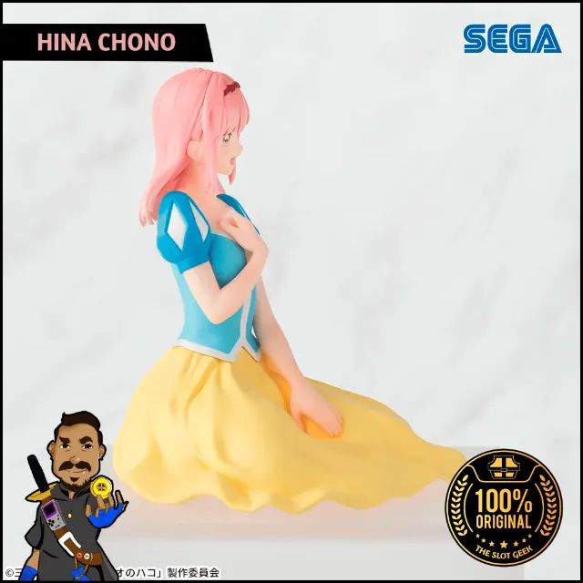 Action Figure Hina Chono - ORIGINAL SEGA - Ao No Hako - Foto 3