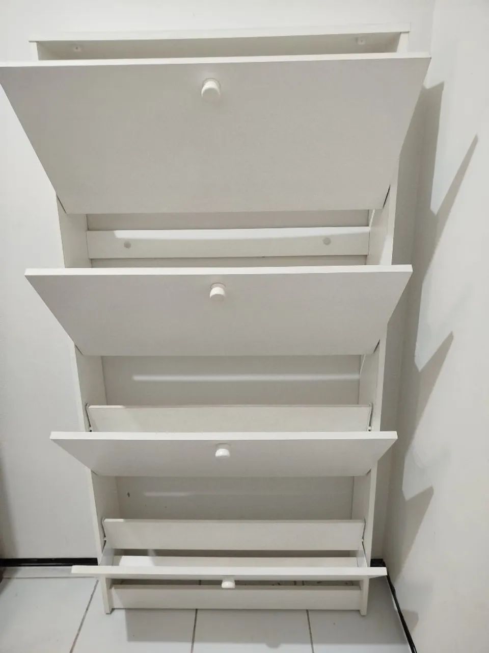 Sapateira em MDF  - Foto 2