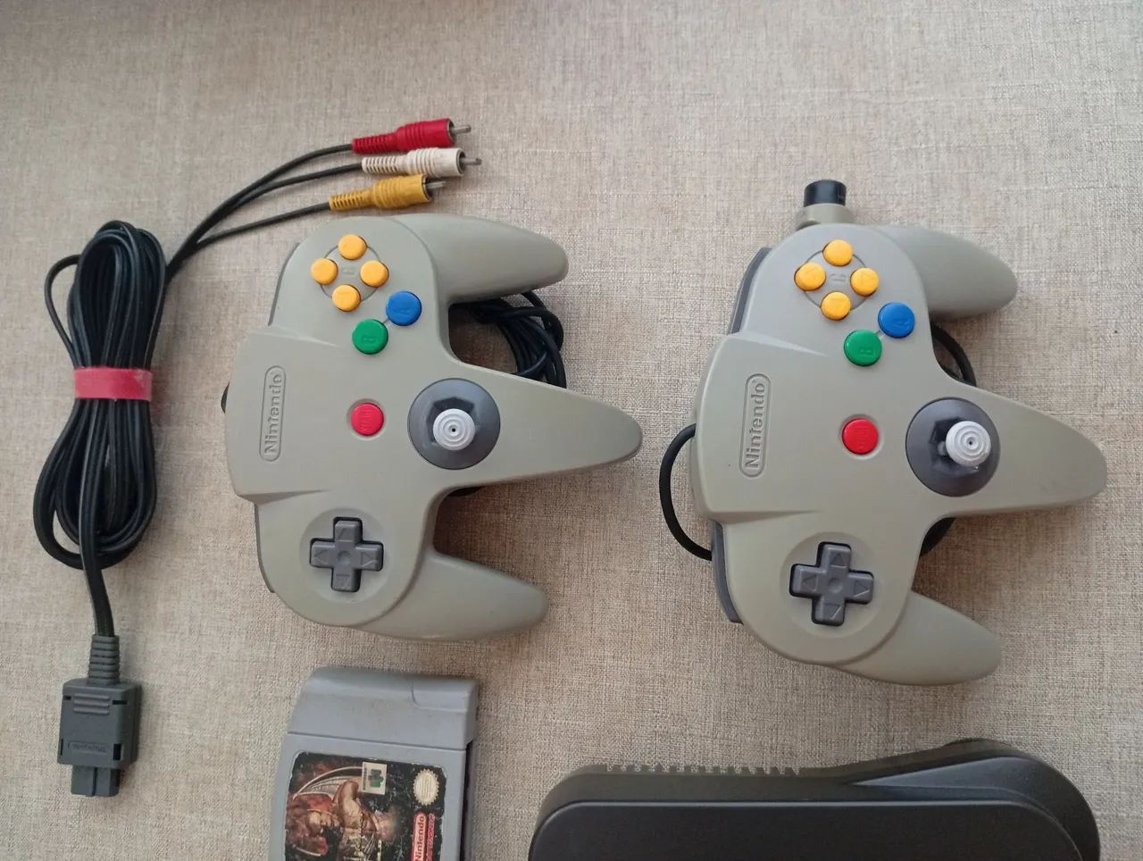 Nintendo 64 (Completo) - Foto 3