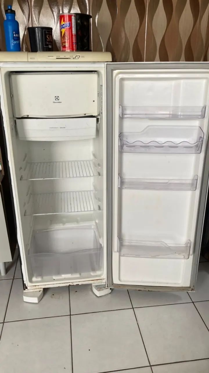 Geladeira Electrolux