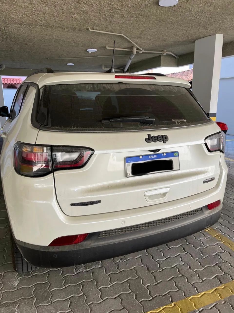 Jeep Compass LON Nig. Eagle 2.0 4X2 Flex Aut. 2025 - Foto 2