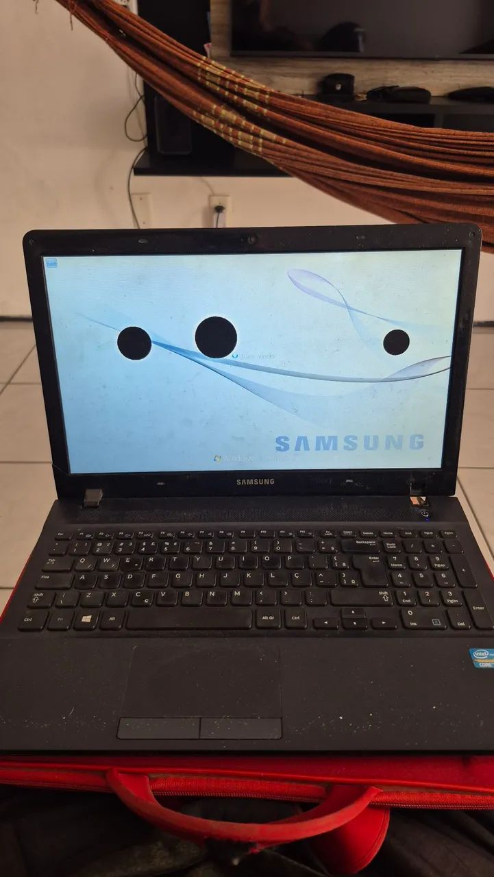 Notebook Samsung