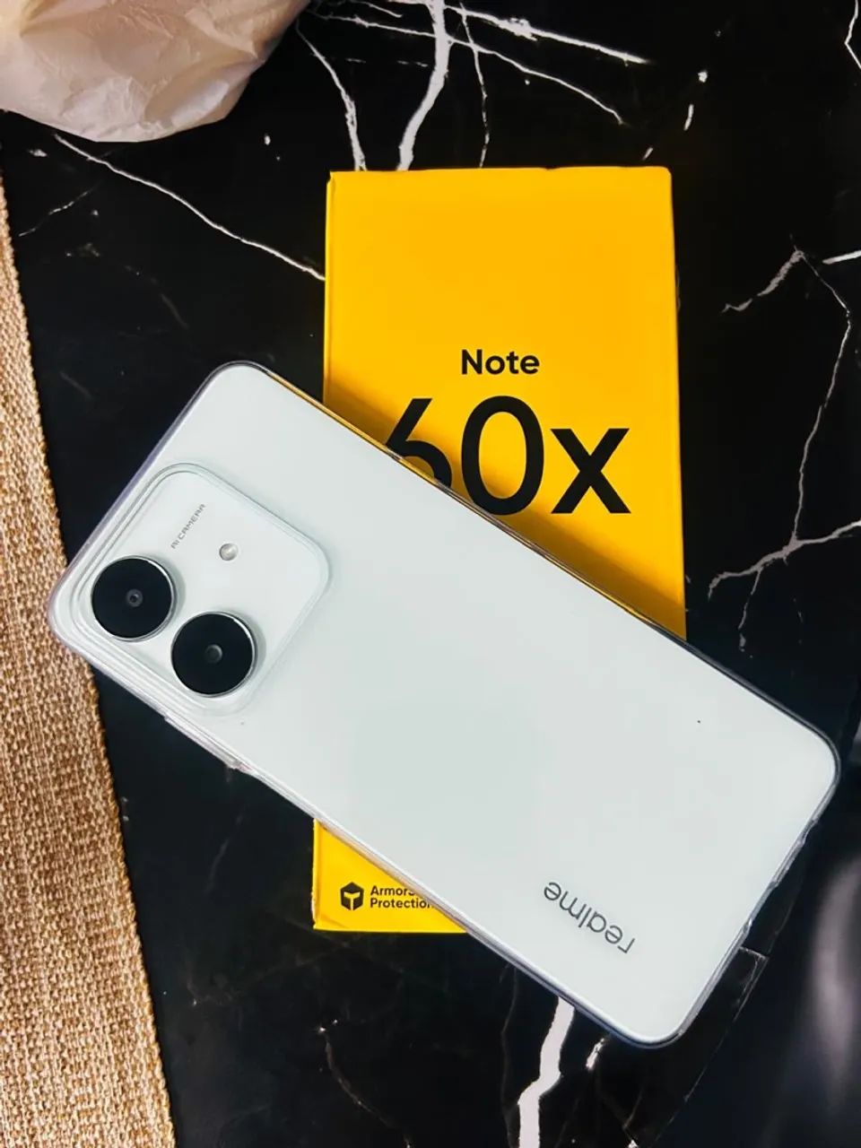 VENDE CELULAR NOTE60x - Foto 2