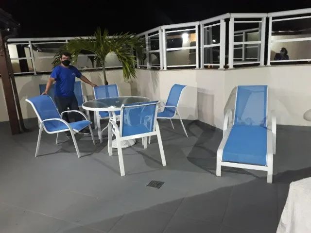 TROCA DE TELA