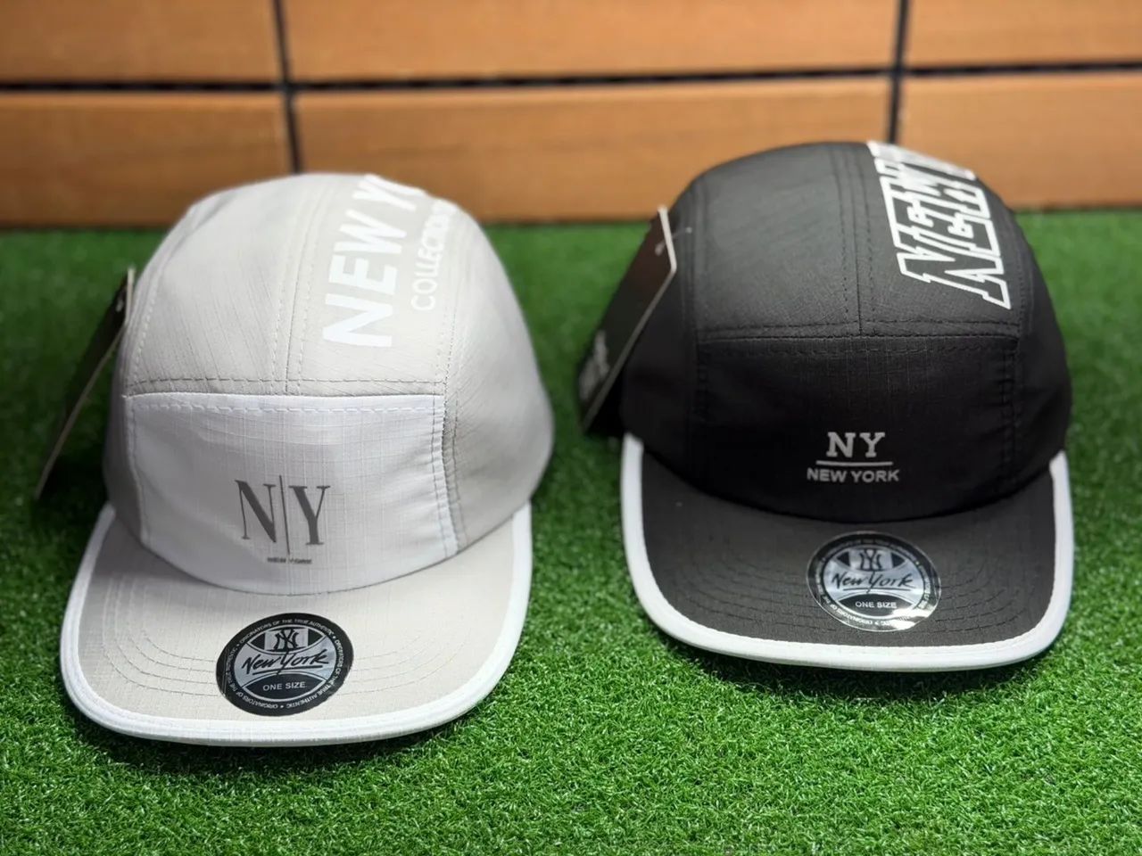 Boné aba reta - Foto 4