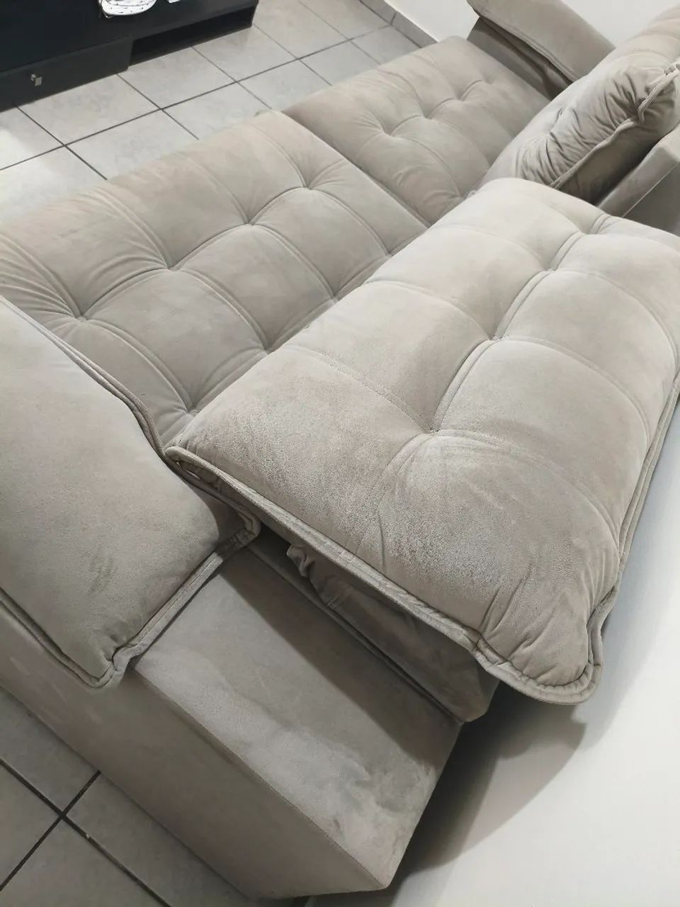 Sofá Retrátil 2.90m65579523563267123