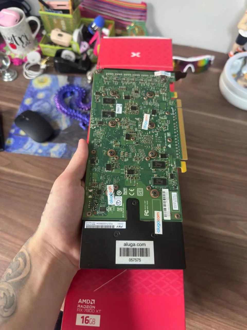 Placa de vídeo nvidia nvs 810 - Foto 5