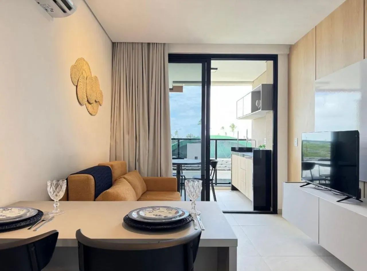 Um quarto separado com 36m² em Muro Alto | Empreendimento Pronto