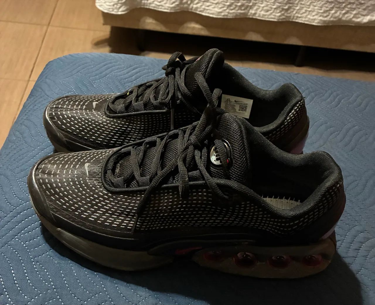 Nike Air Max Dn All Night Preto - Foto 3