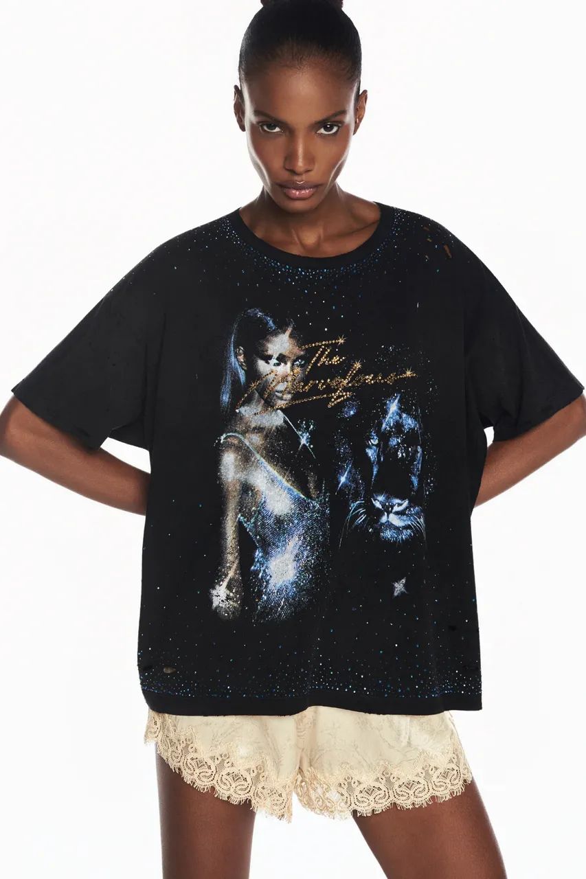 camiseta marvelous TIG - Foto 2