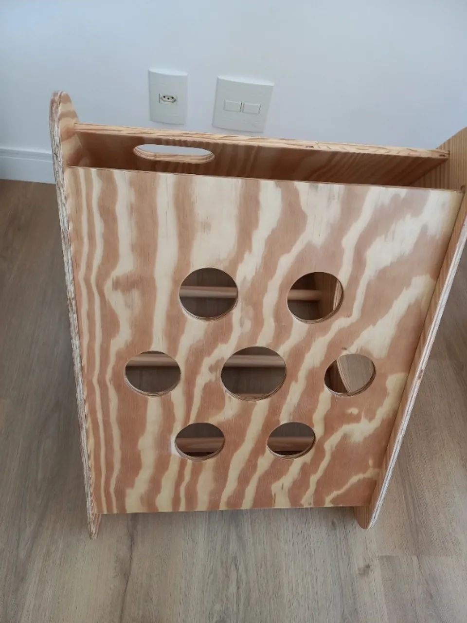 Triângulo Pikler marca BêBrinquê  - Foto 4