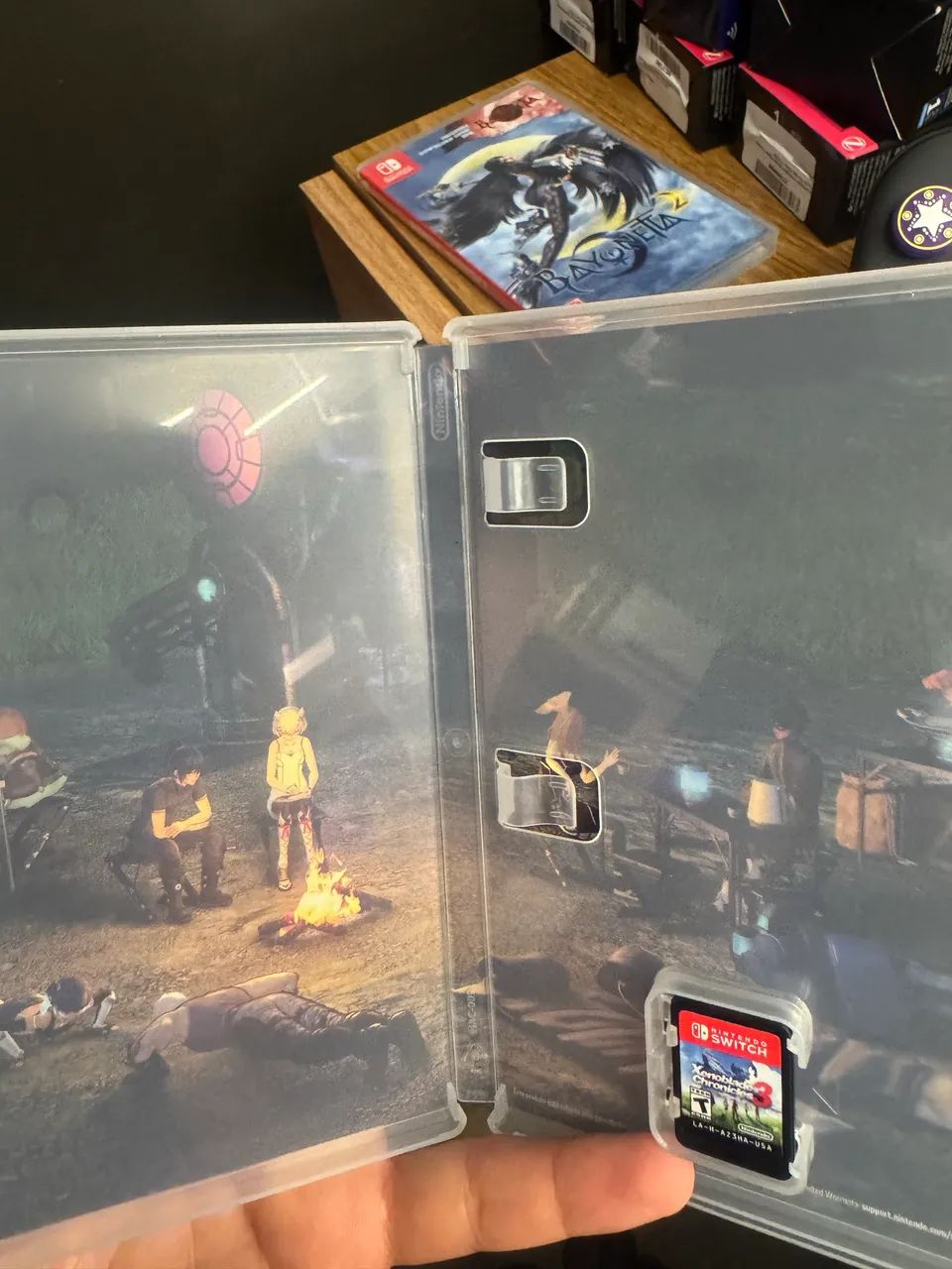 Xenoblade Chronicles 3 Nintendo Switch  - Foto 3