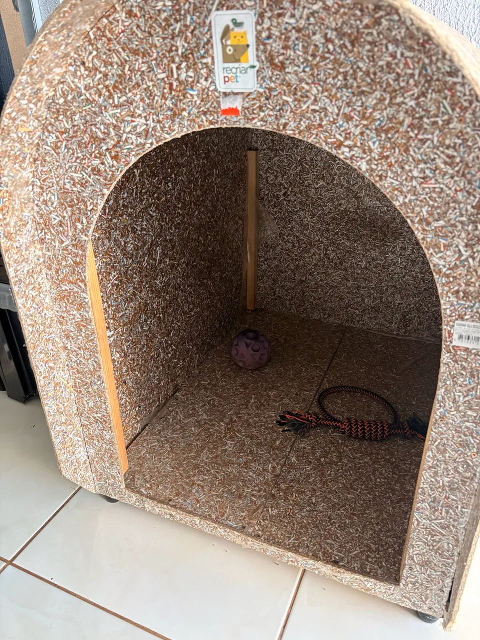 Casinha de cachorro  - Foto 4