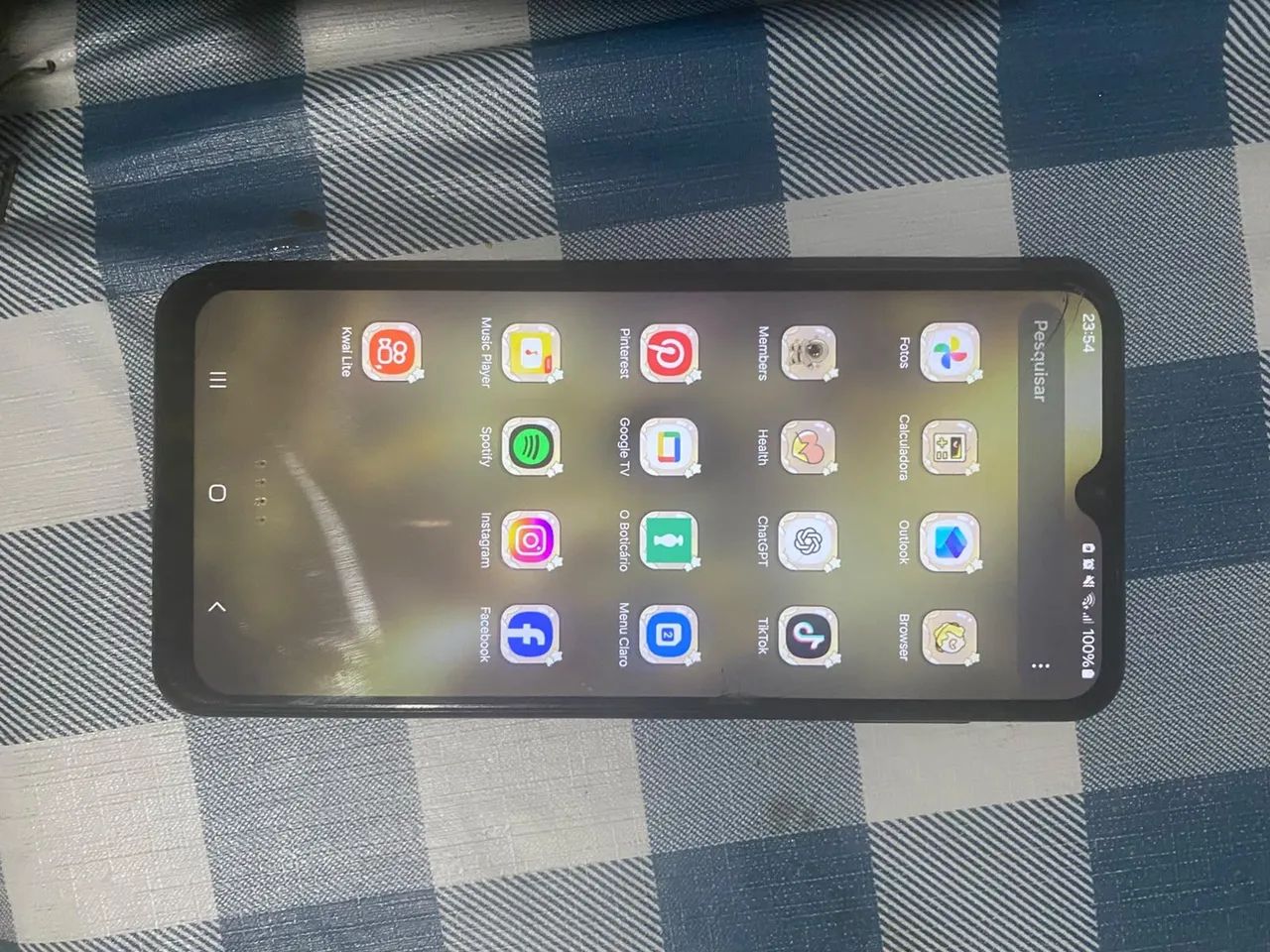 Celular: A 23 bateria boa - Foto 4