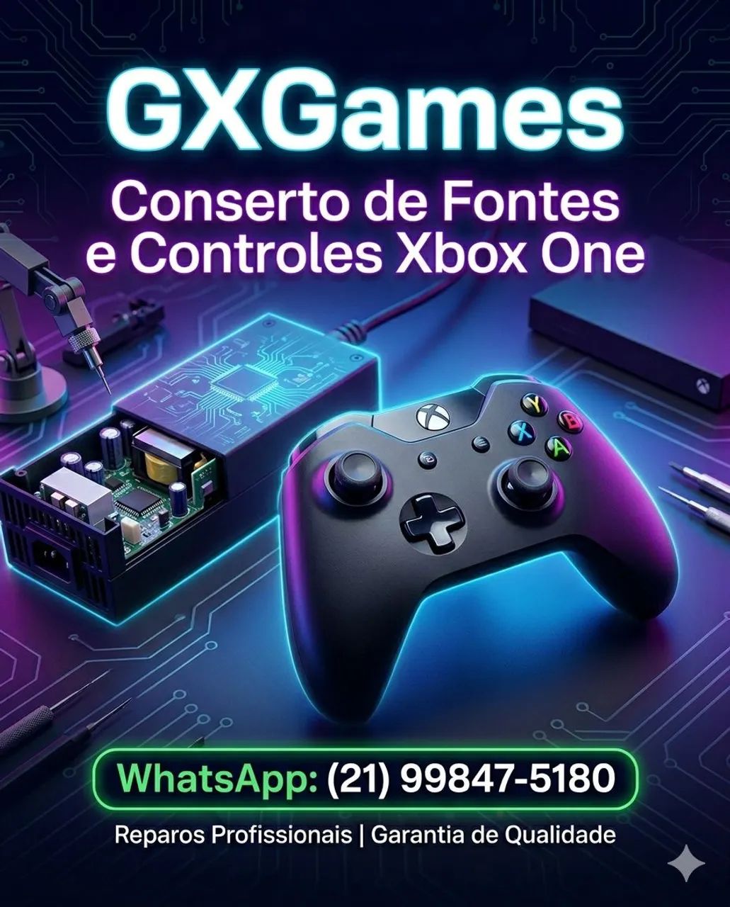 VIDEOGAMES FONTES CONTROLES  - Foto 3