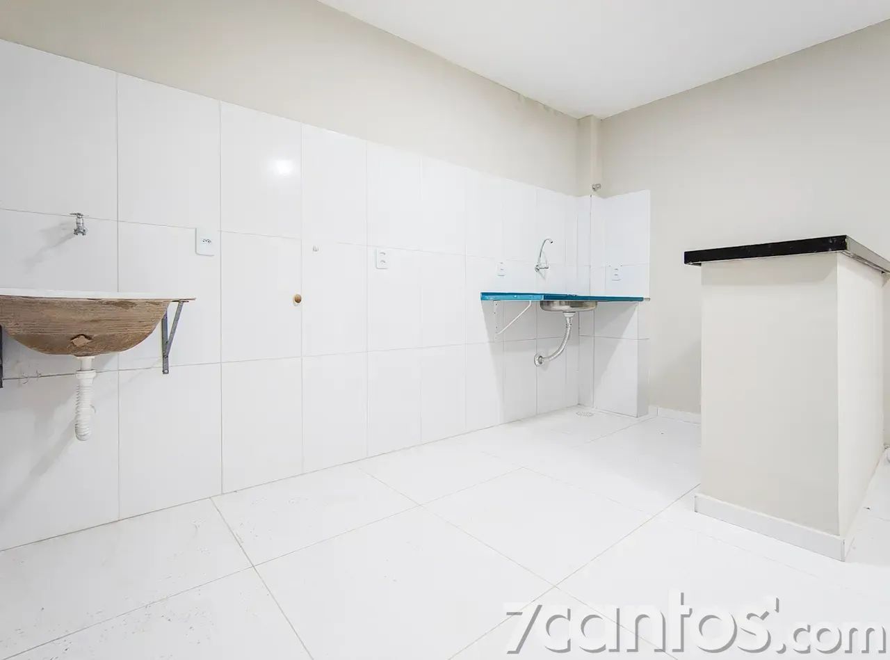 Apartamento, Bom Futuro, 1 Quarto - Foto 5