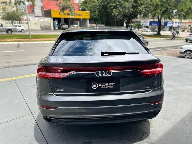 Audi Q8 E-tron Performance Black (elétrico) 2021 - Foto 5