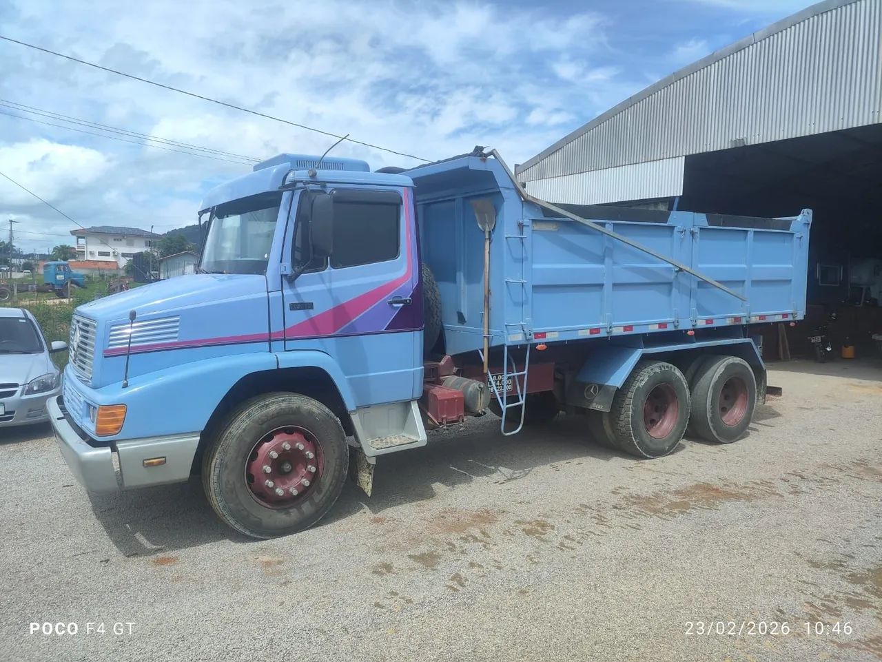 A venda 1618 ano 94