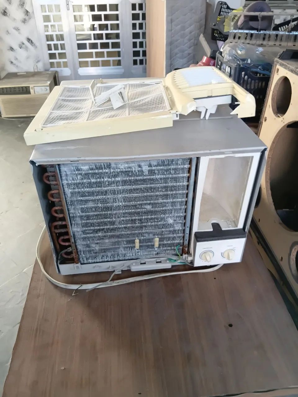 Ar condicionado Carrier springer 7500 btus 