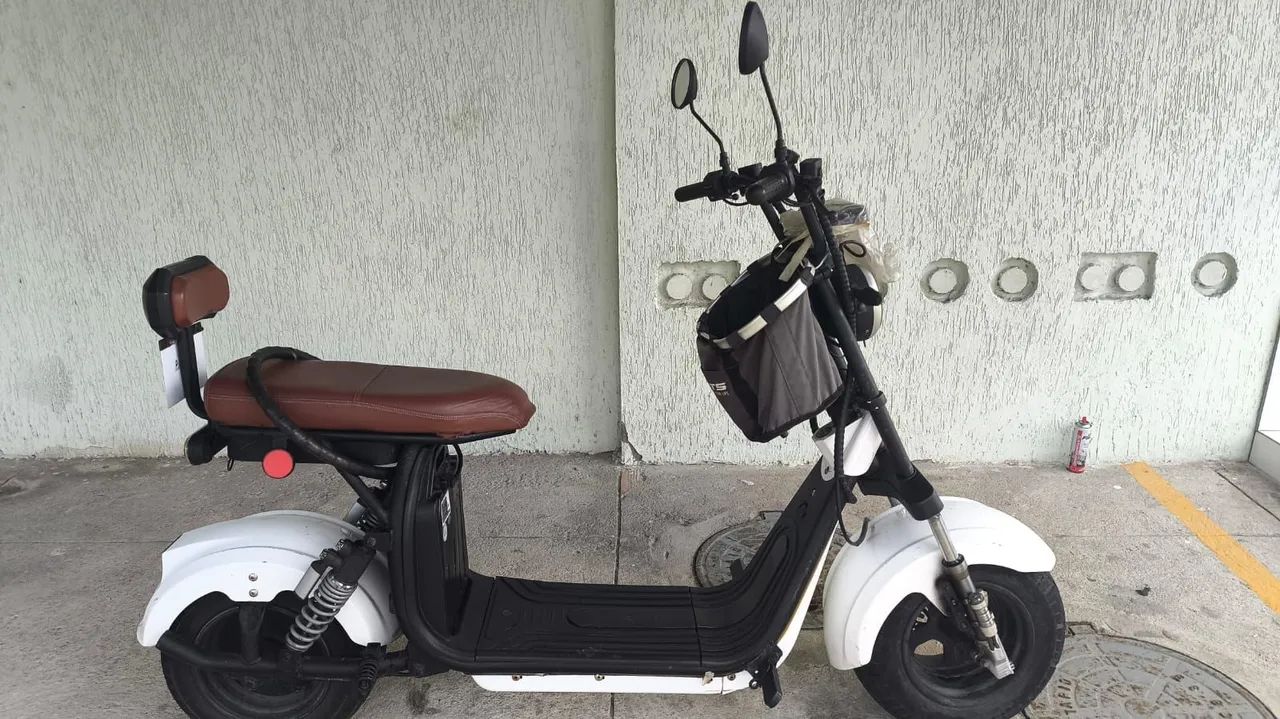 Moto autopropelido - Foto 4