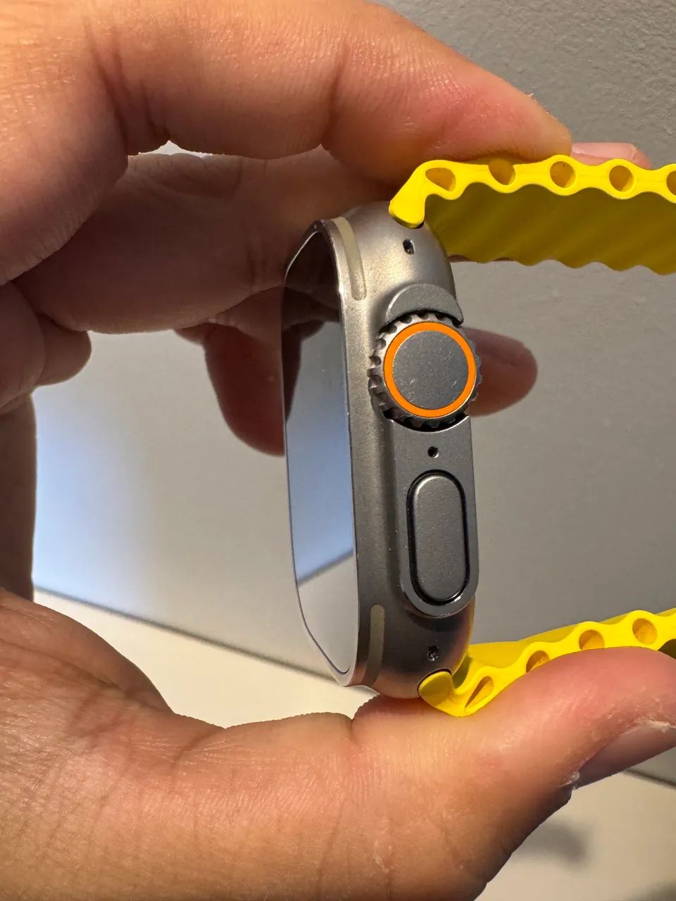 Apple Watch Ultra 01 | Bat 90% - Foto 3