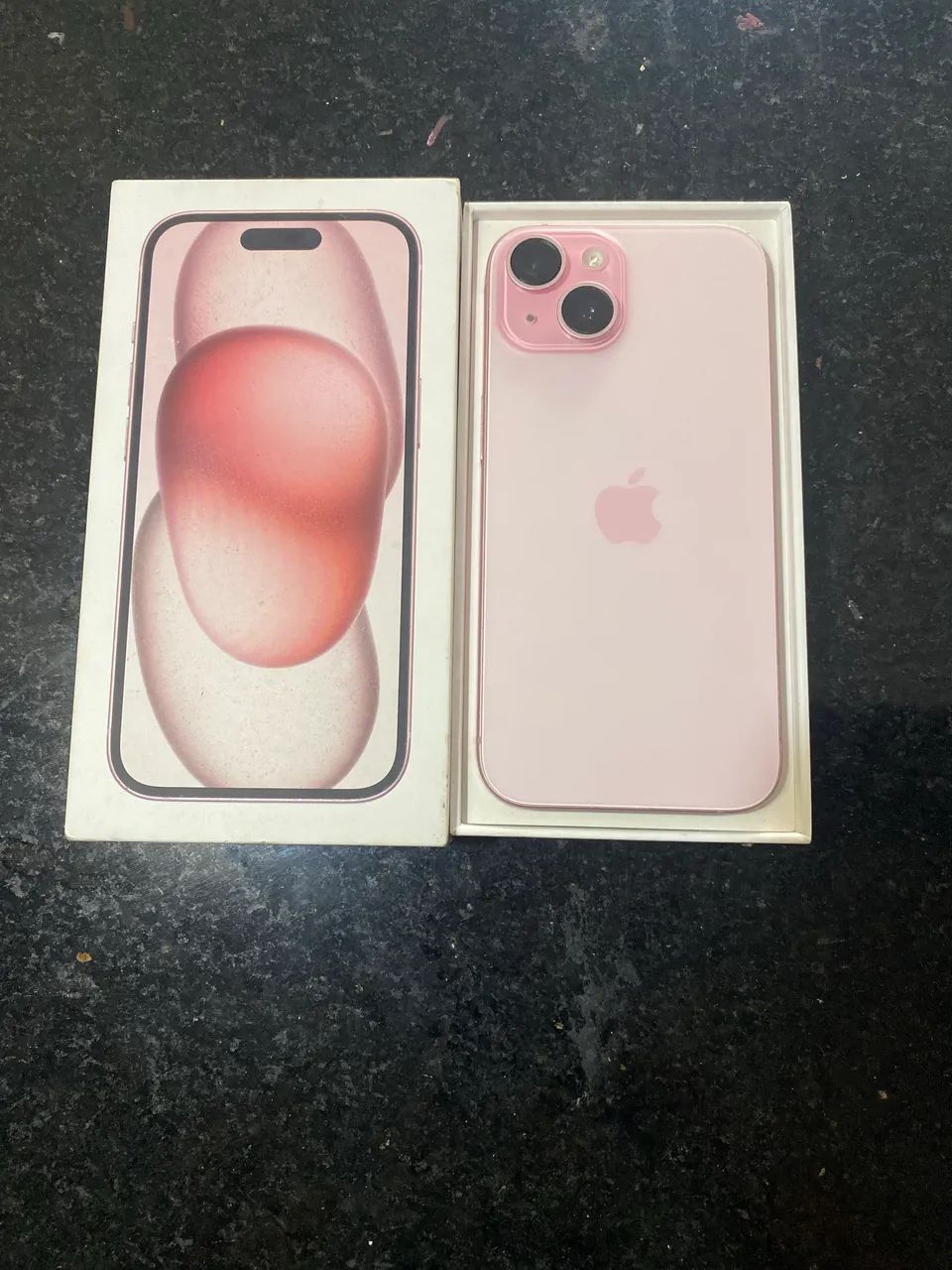 iPhone 15 128gb Pink - Foto 3