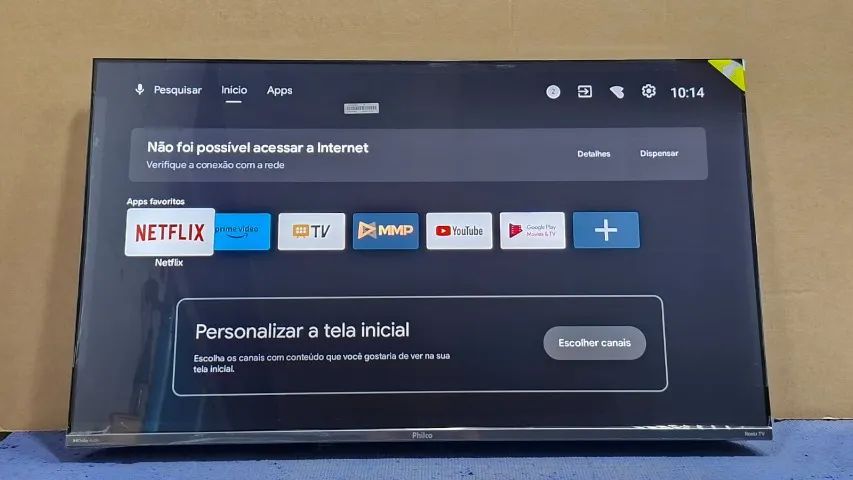 TV