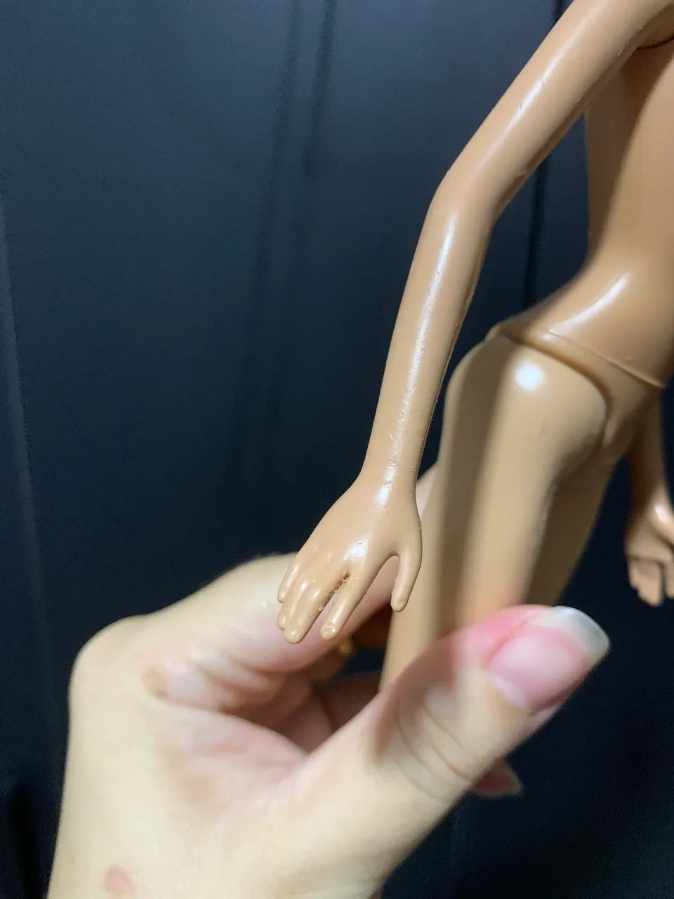 Corpo Barbie belly button - Foto 4