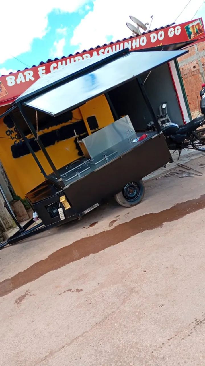 Trailer lanches 