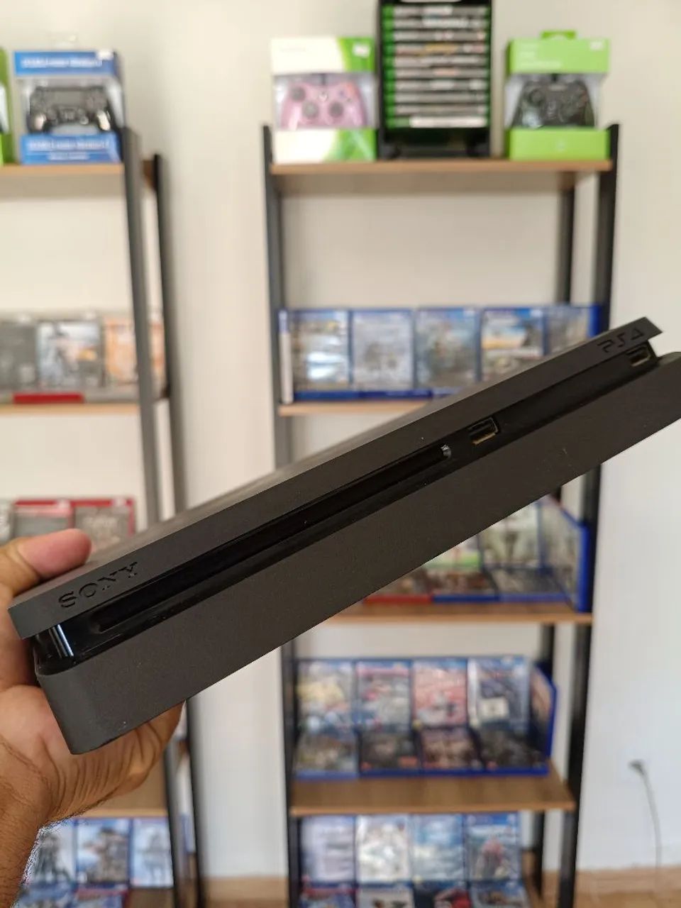 Ps4 slim 1tb 
