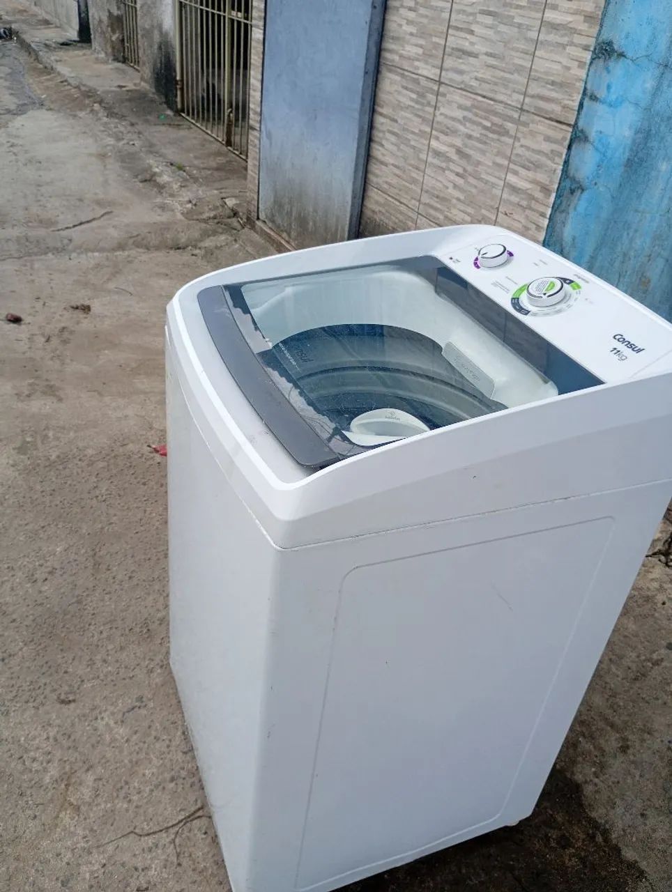 Máquina de lavar roupa funcionando perfeitamente  - Foto 2