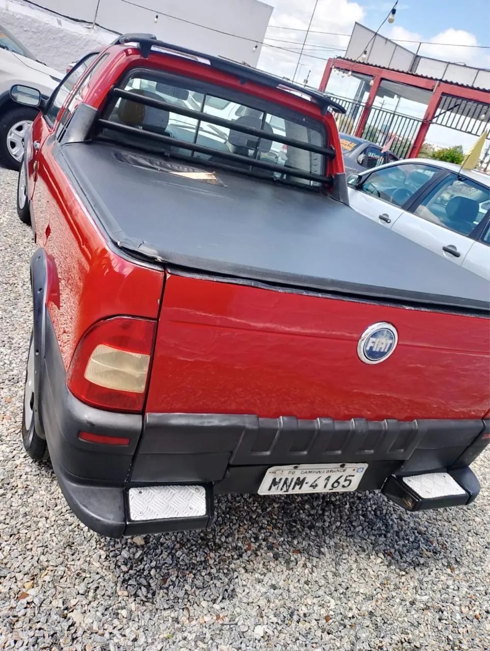 Fiat Strada Trekking 1.4 MPI Fire Flex 8V CE 2007 - Foto 2