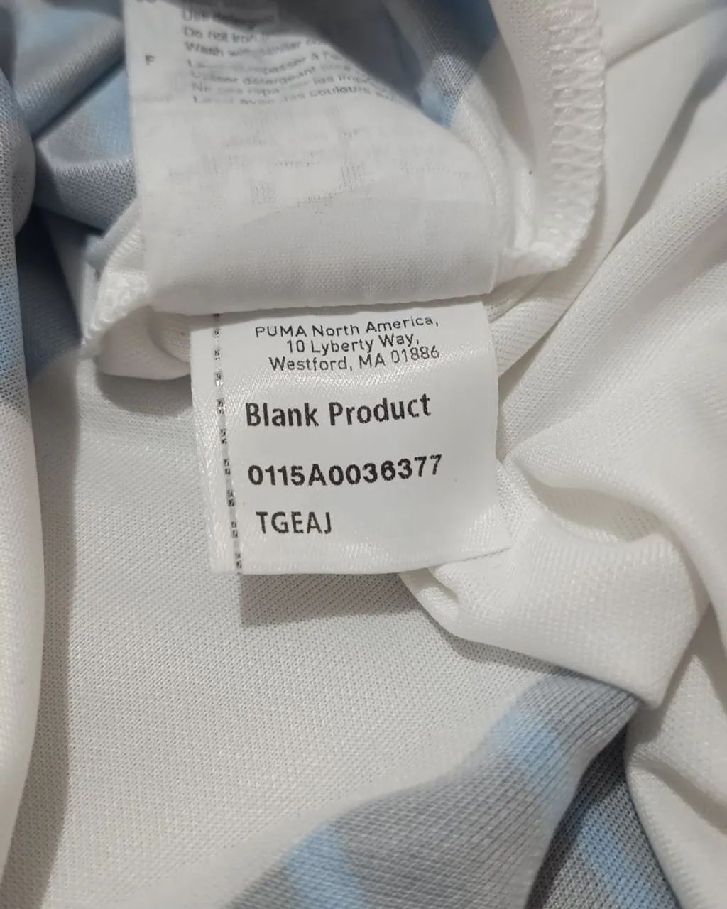 Camisa Newcastle Puma 2015/2016 - Foto 6