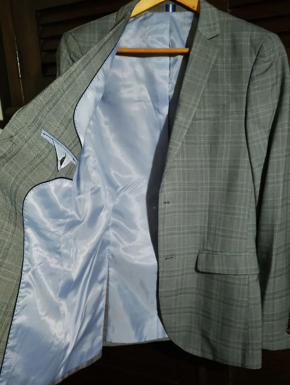 Blzer super slim fit (Preston Field)  - Foto 3
