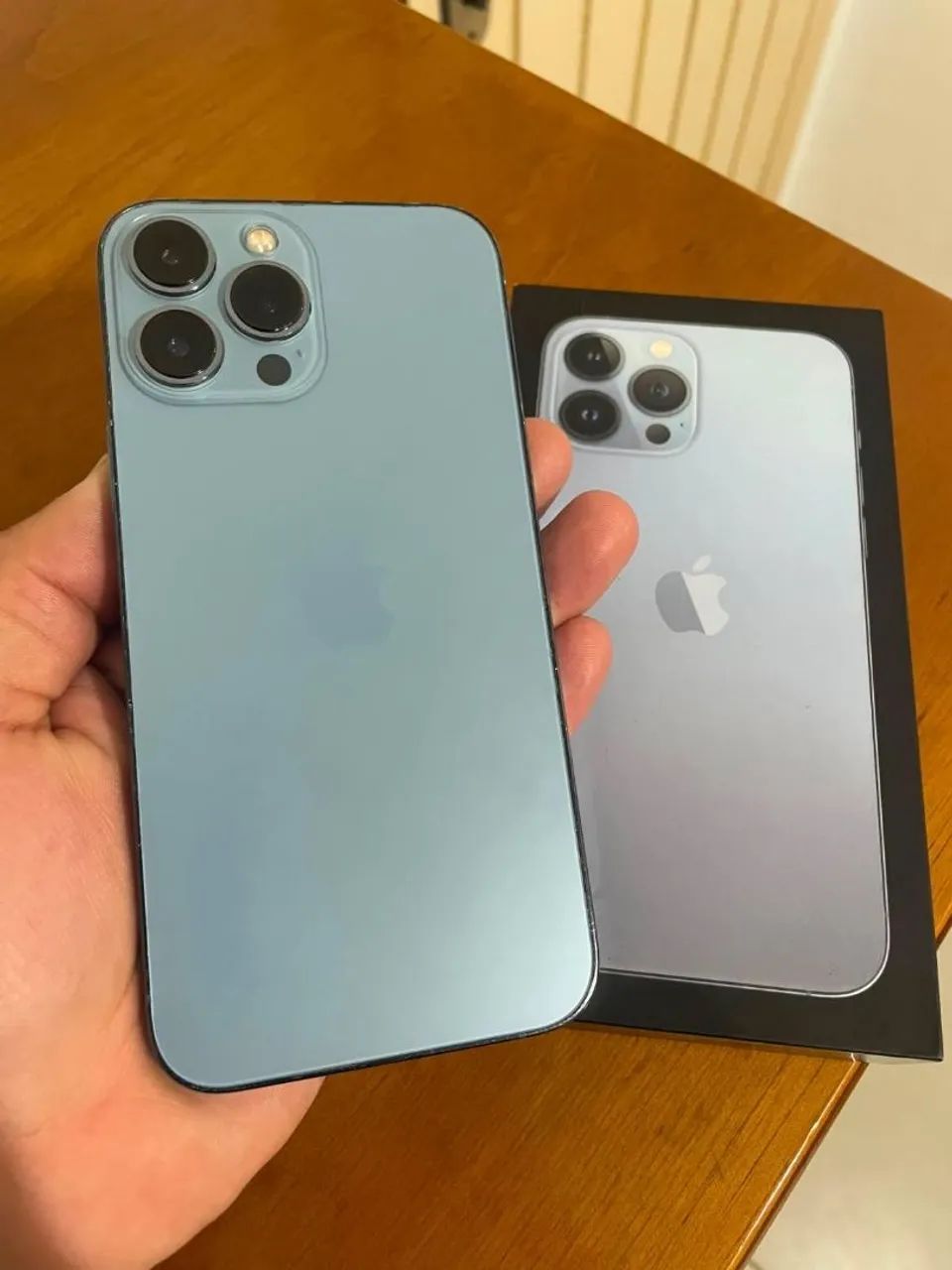 iPhone 13 Pro Max | Com Caixa  - Foto 5