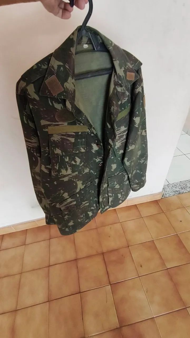Farda Tamanho M 