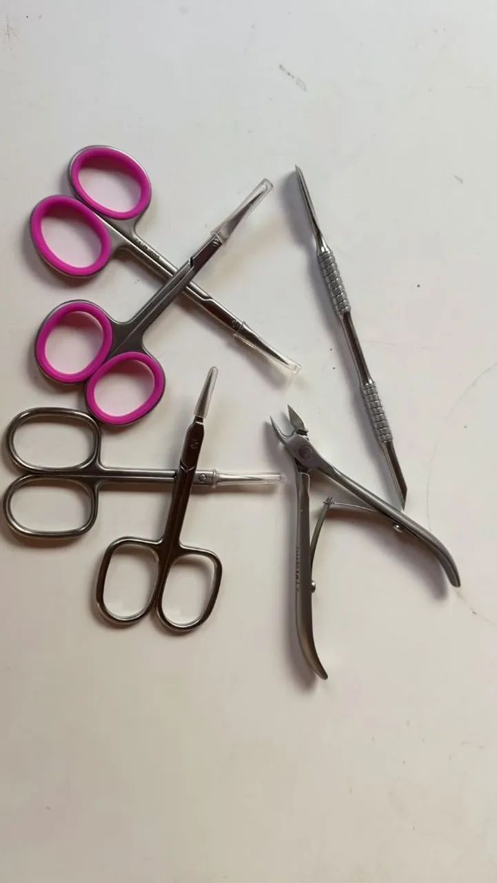 Material de manicure . - Foto 2