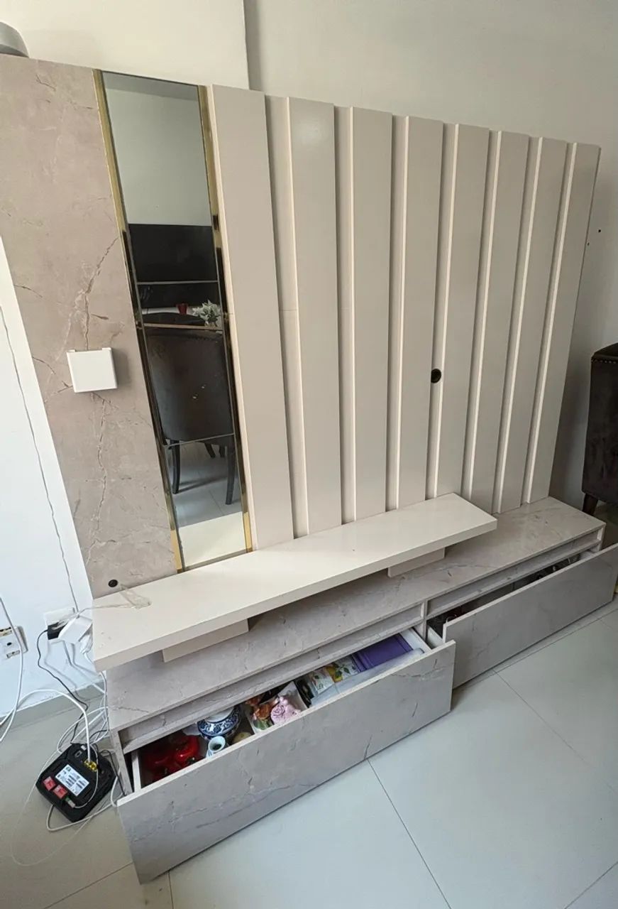 Rack para sala  - Foto 2