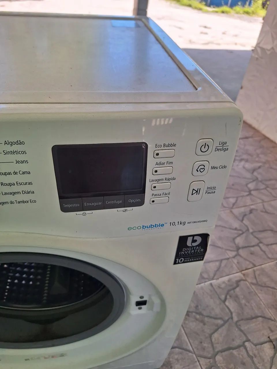 Máquina de lavar  - Foto 3