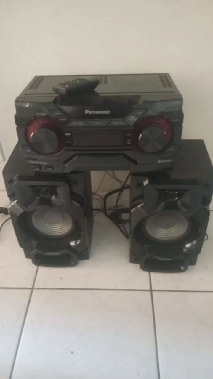Som Panasonic 