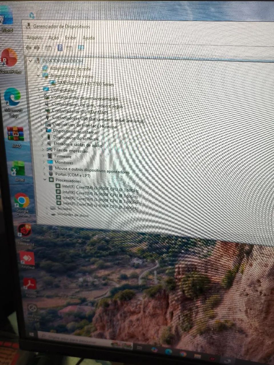 CPU core i3 9100f - Foto 3