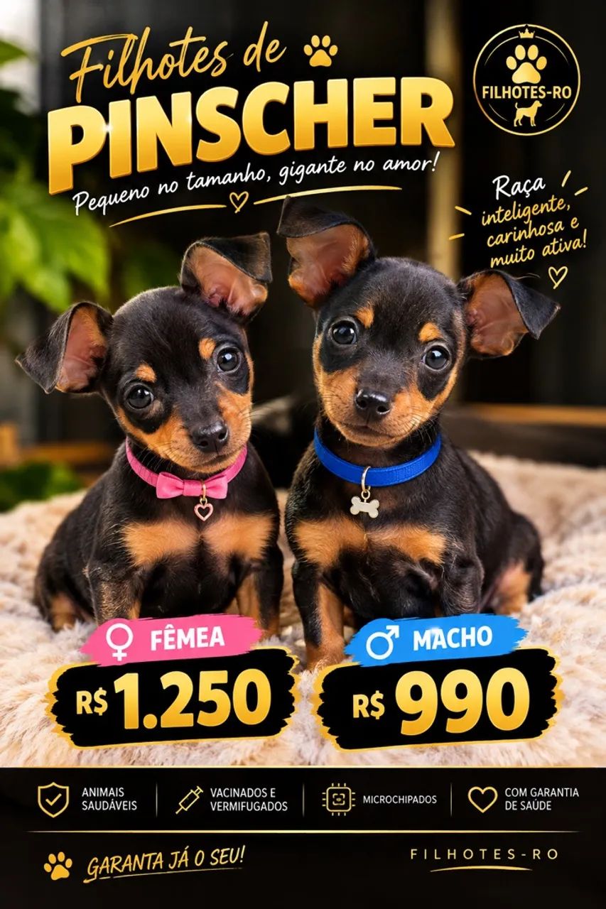 Pinscher 