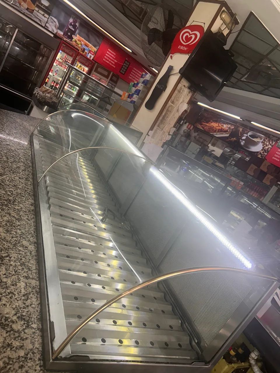 Balcão aquecido  - Foto 2