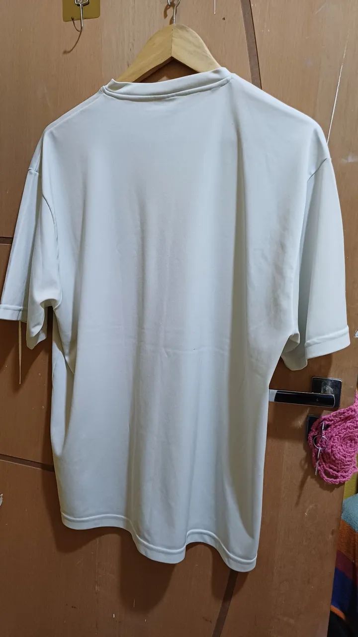 2 pecas Desapego de camisetas  - Foto 5