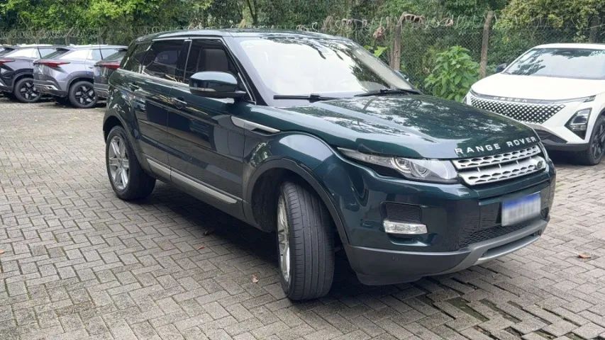 Land Rover Range Rover Evoque Prestige 2.0 Aut. 5P 2013