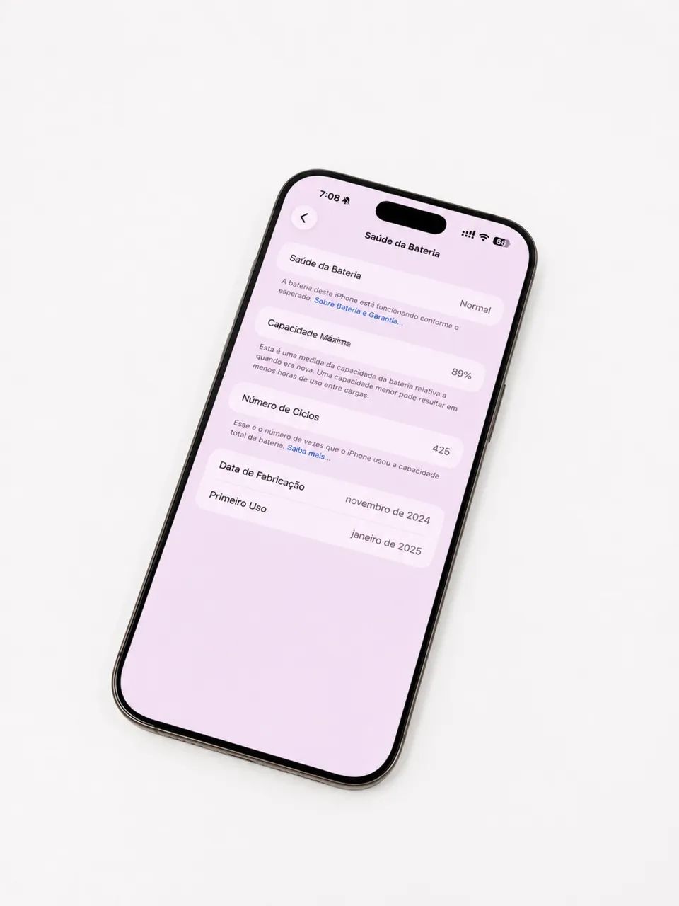 iPhone 16 Pro Max 256GB - Foto 4