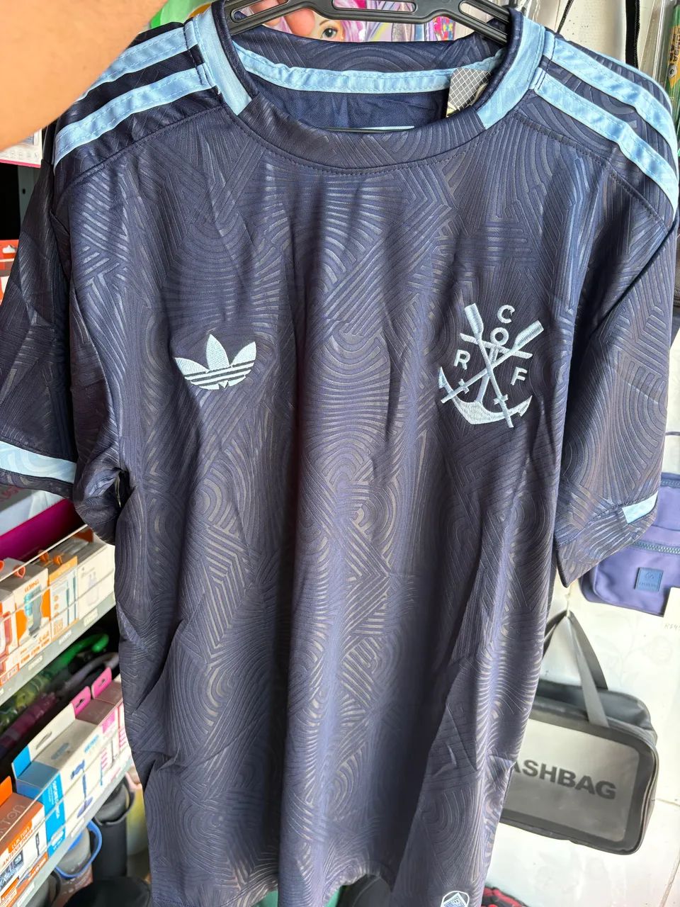 Camisa do Flamengo Retrô (REMO) - Foto 3