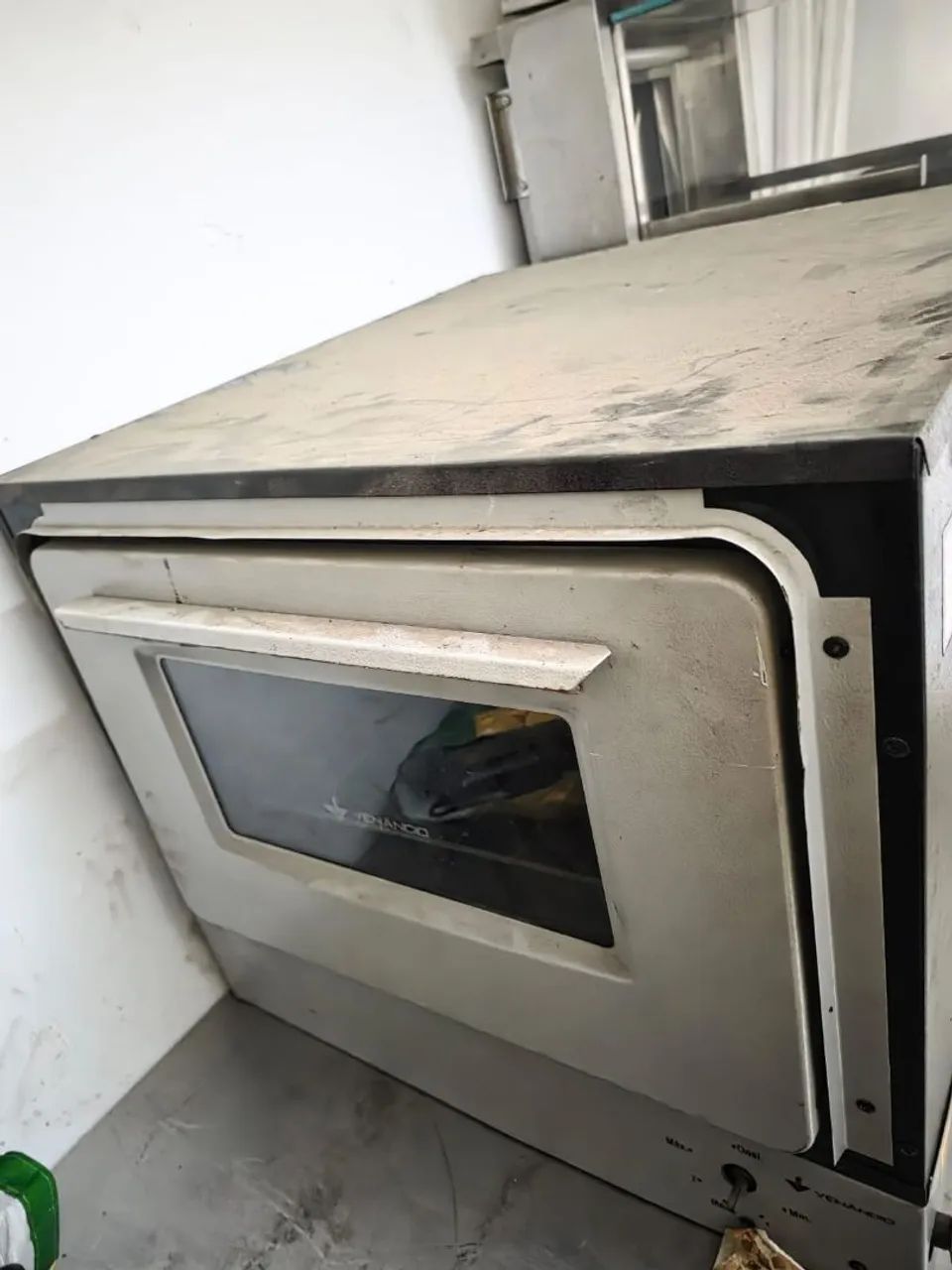 Forno elétrico venancio