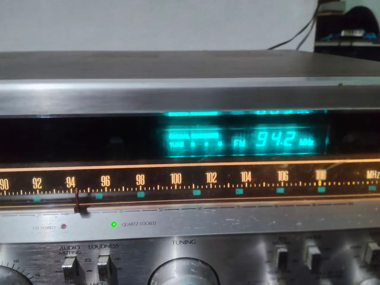 Receiver sansui G6700 - Foto 2