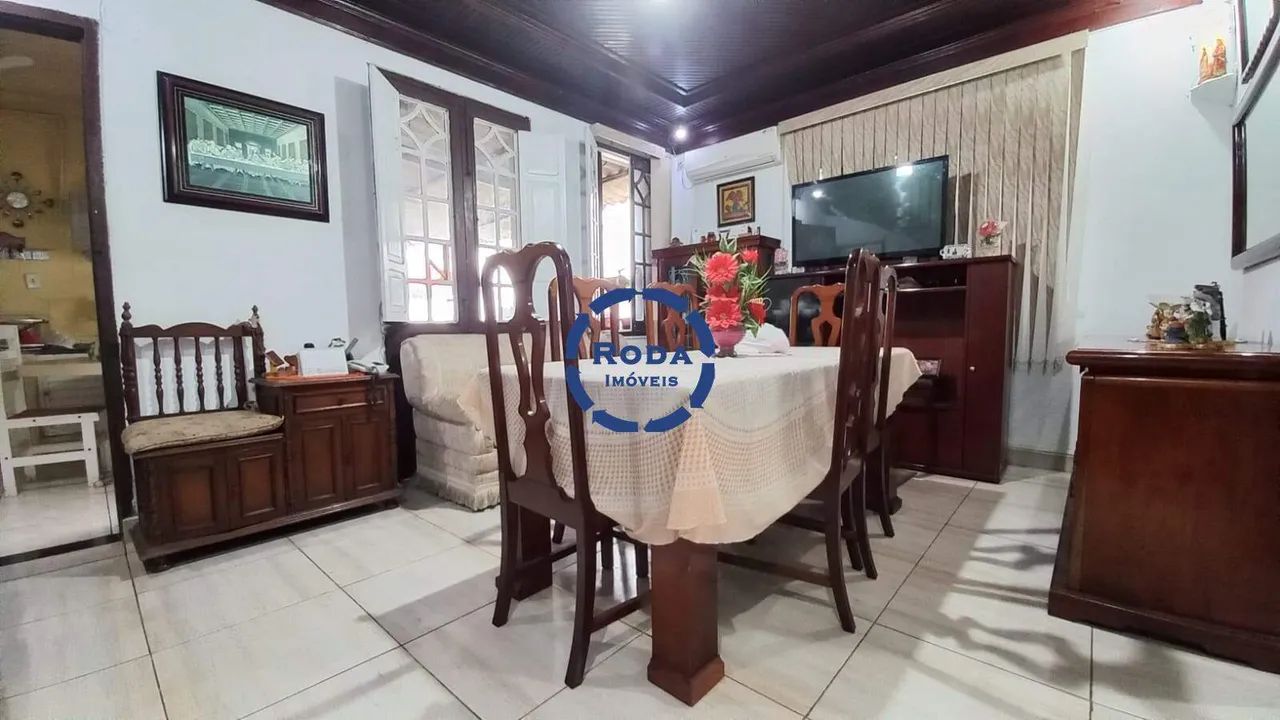 Sobrado amplo com 4 dormitórios no Macuco - Foto 3